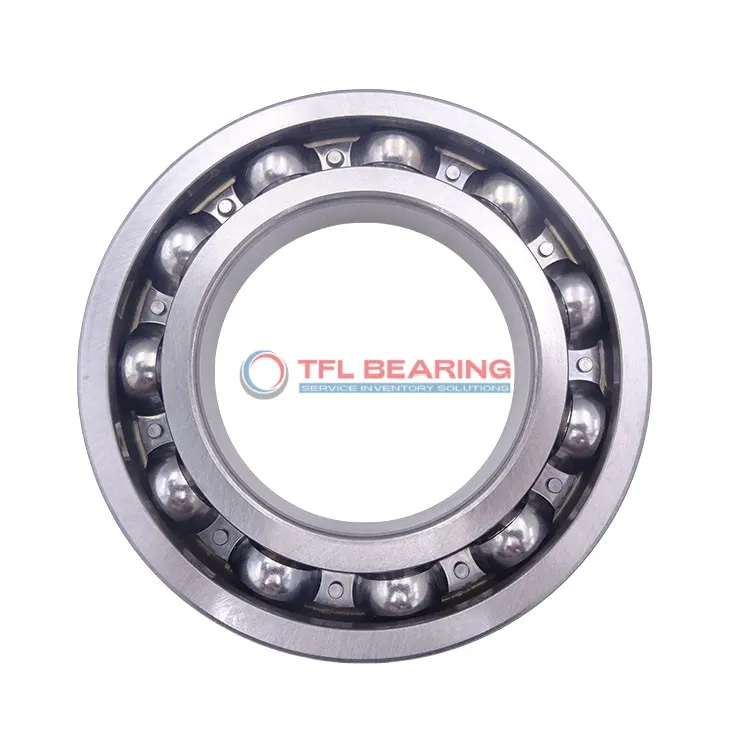 Single Row Deep Groove Ball Bearings 6322/W64